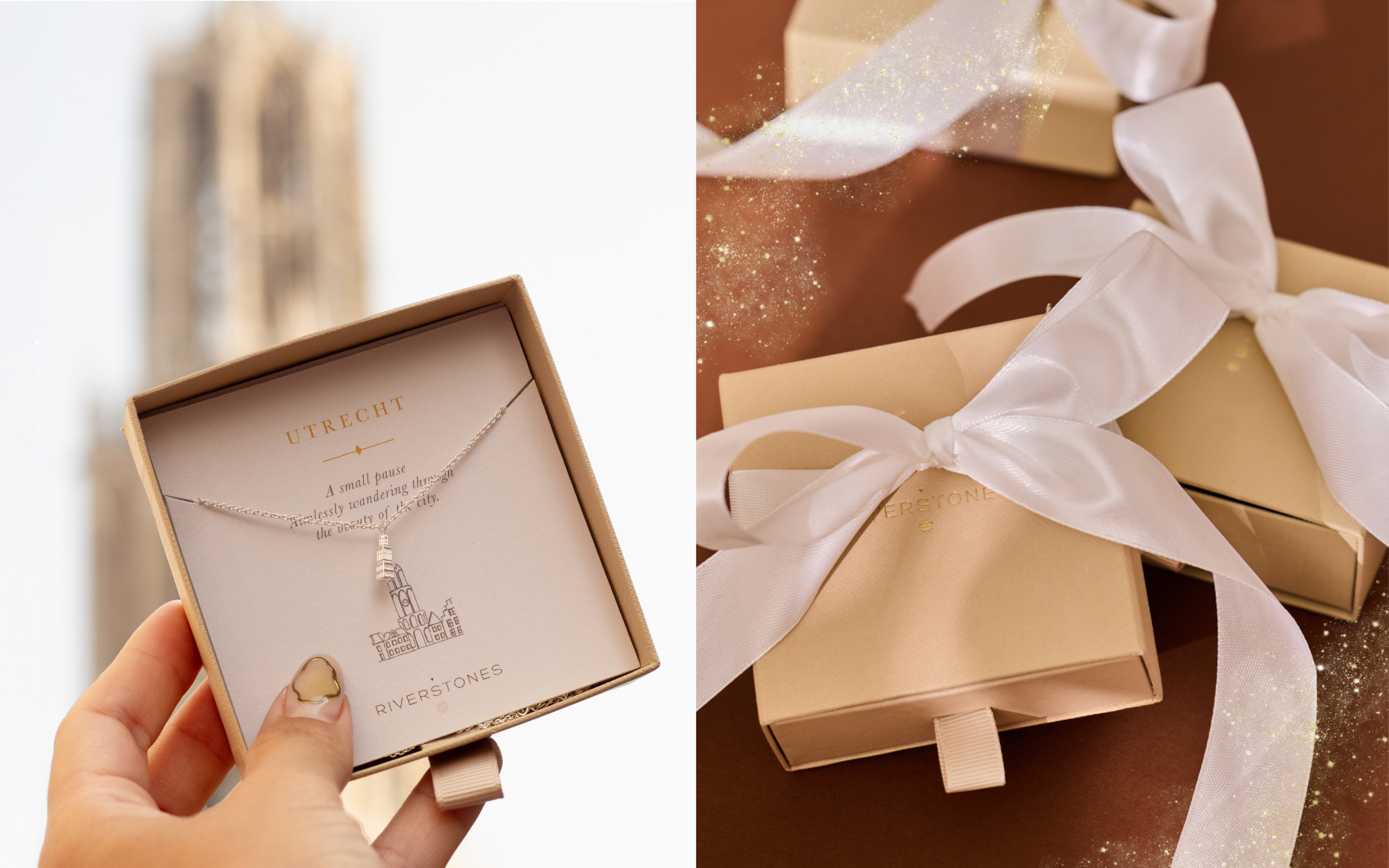 Een prachtig verhaal.. | Over een betekenisvol sieraad