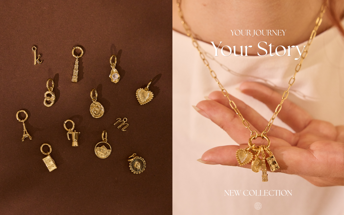 Your Journey - Your Story | NEW Charm Collection