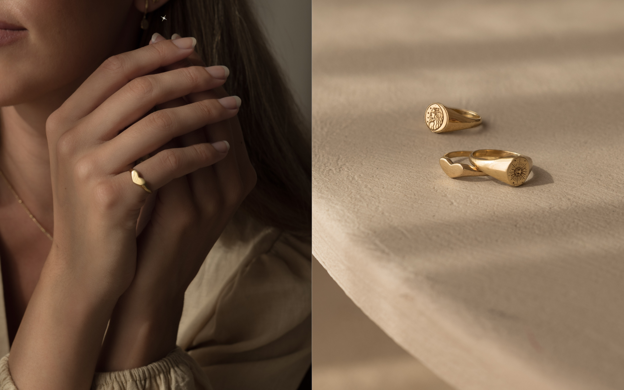 Pinkring Riverstones