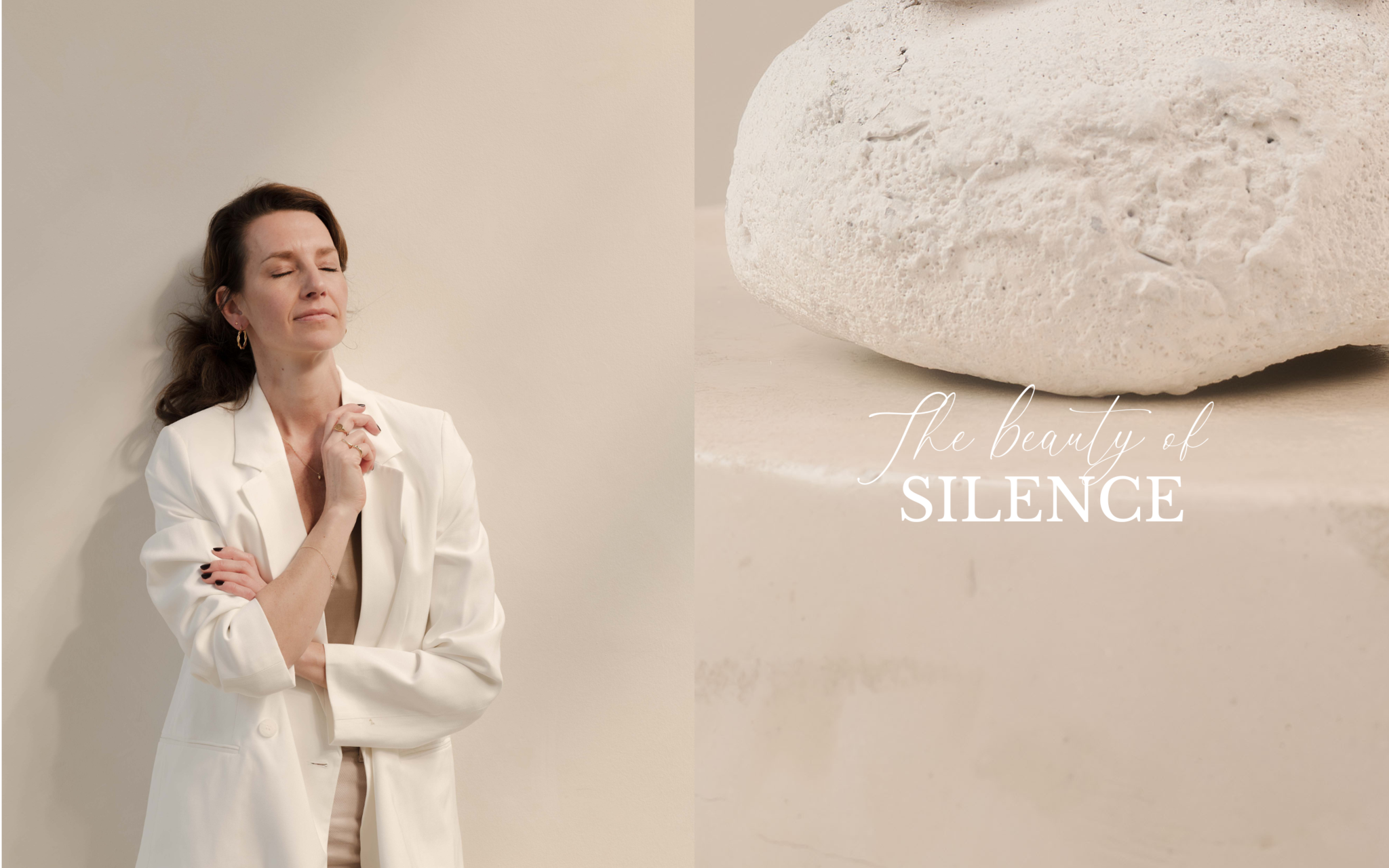 The beauty of silence