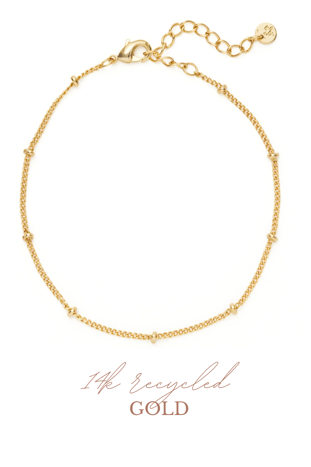 14k balance armband product