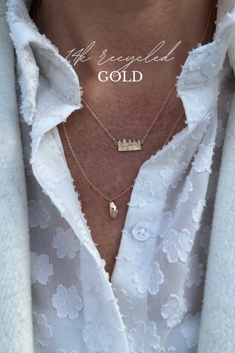 14k recycled gold antwerpen