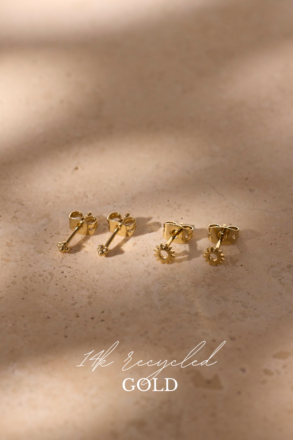 14k recycled rise and shine