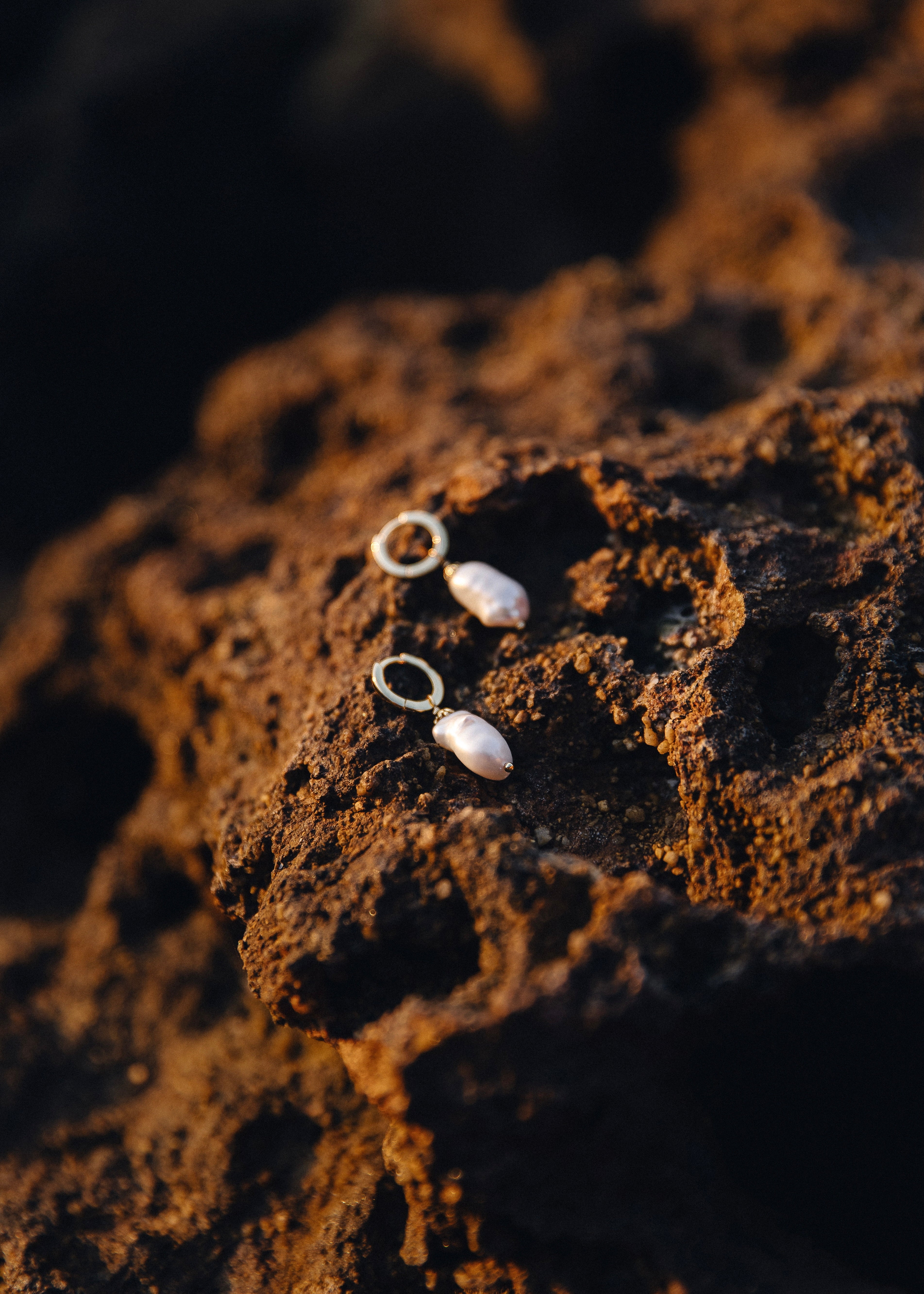 Elegance Hoops Zilver