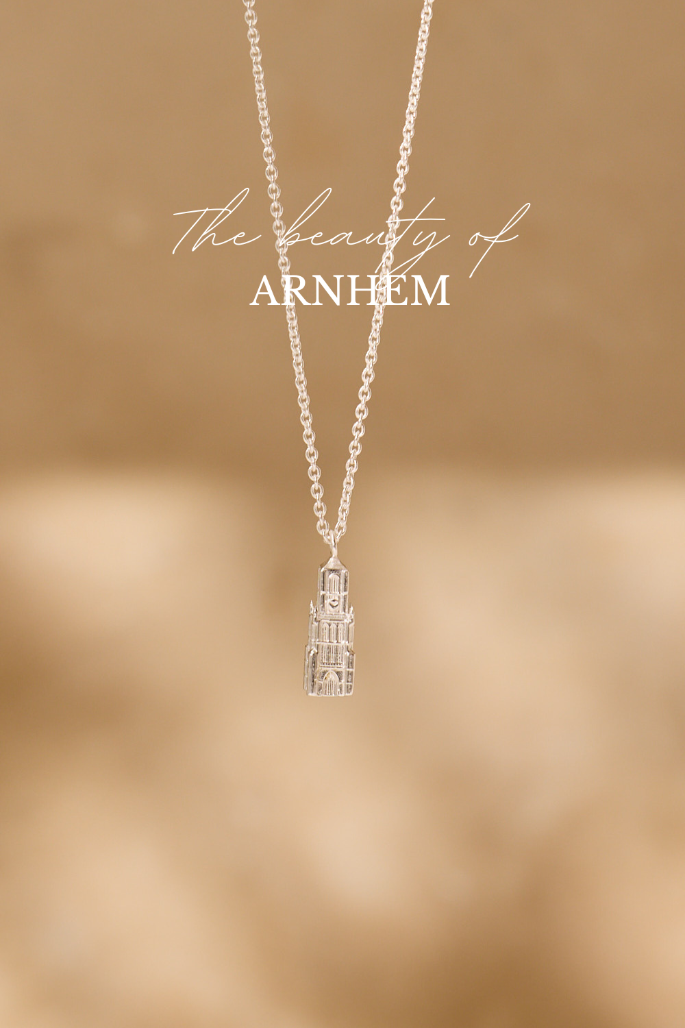 Eusebius Kette Arnhem Vergoldet / Silber