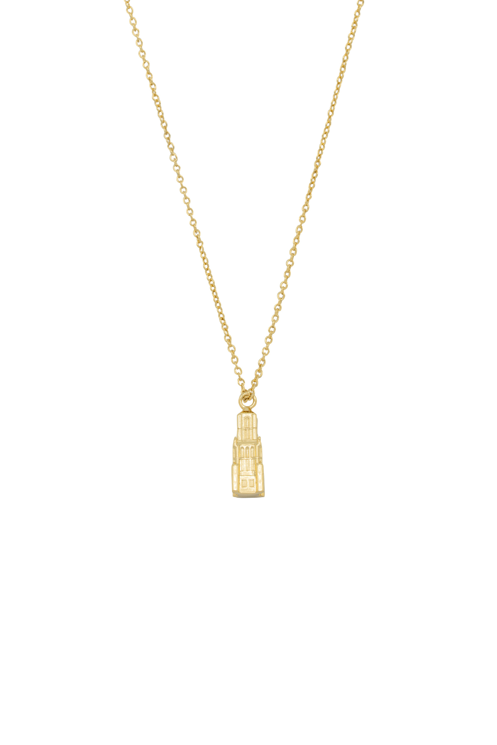 Eusebius Necklace Arnhem Gold plated / Sterling Silver