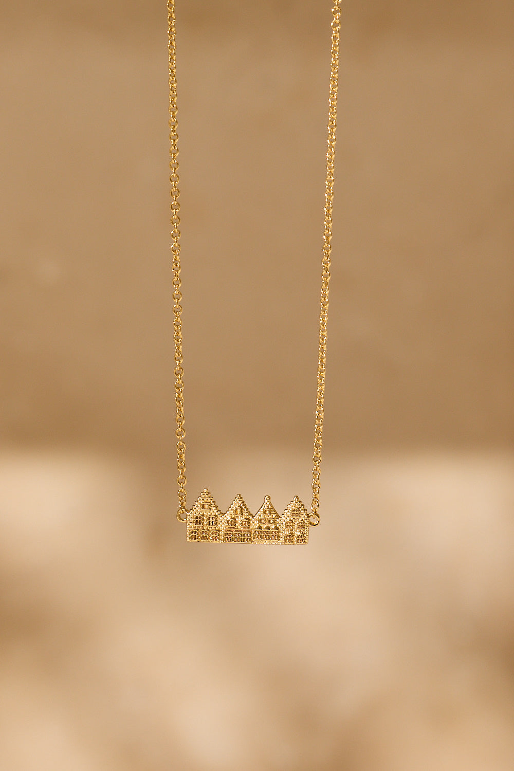 Brugge-souvenir-ketting