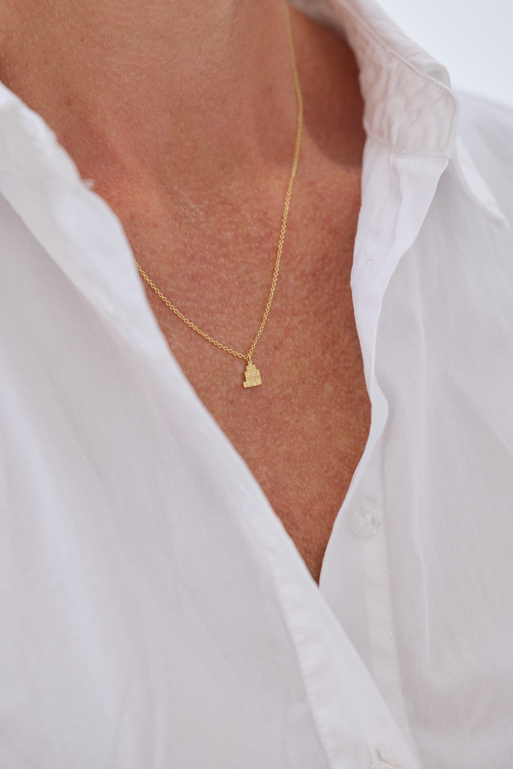 huisje van Vermeer-ketting-delft-souvenir