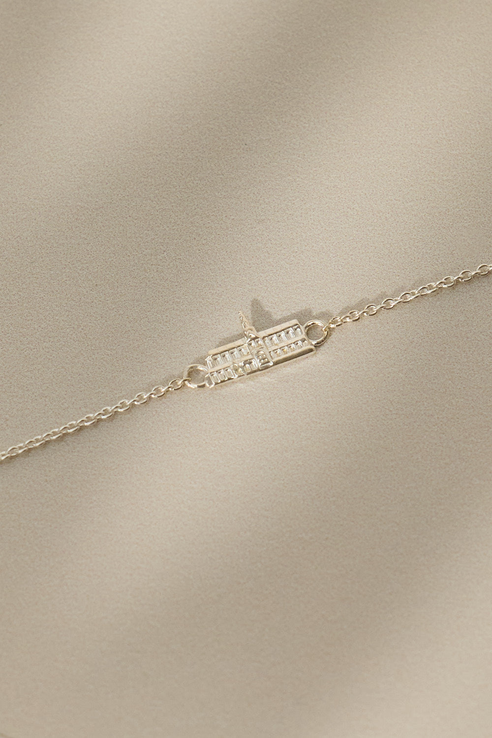 Haarlem-souvenir-armbandje-zilver