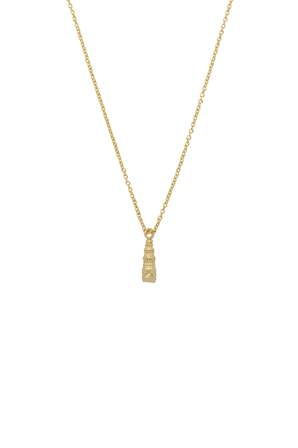 Grote Kerk Ketting Haarlem Verguld