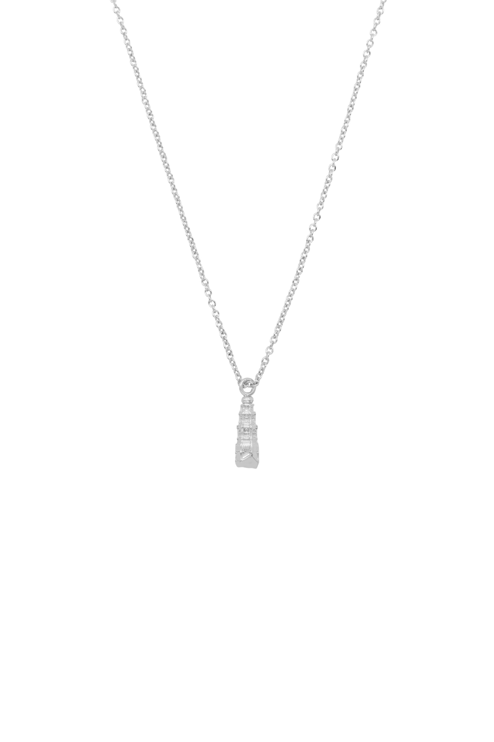 Grote Kerk Necklace Haarlem Gold plated / Sterling Silver