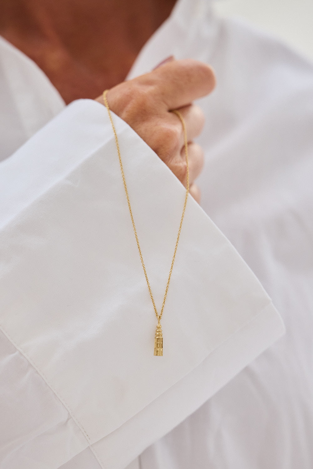 middelburg-souvenir-ketting-goud