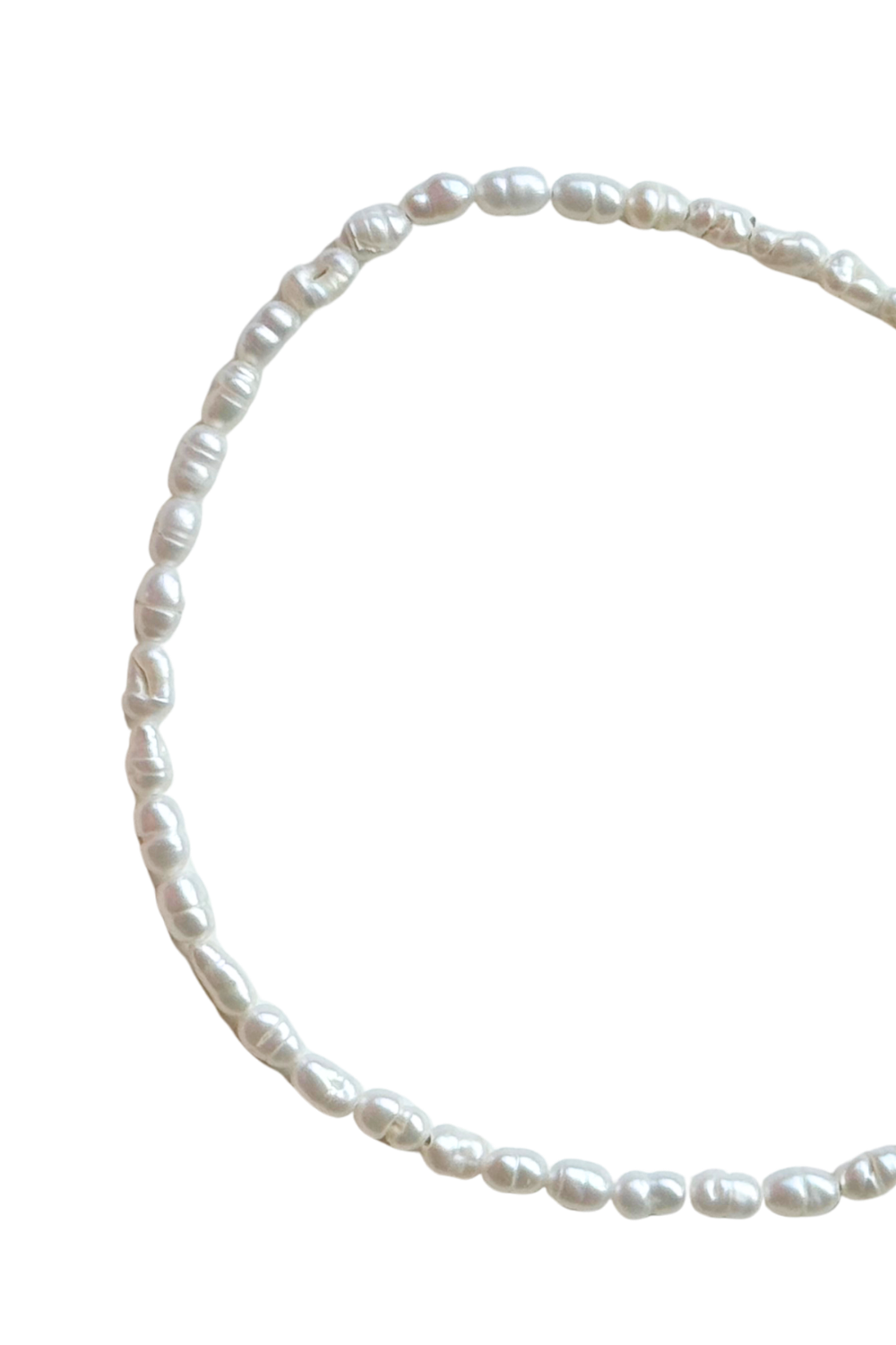 Pearly Armband Verguld