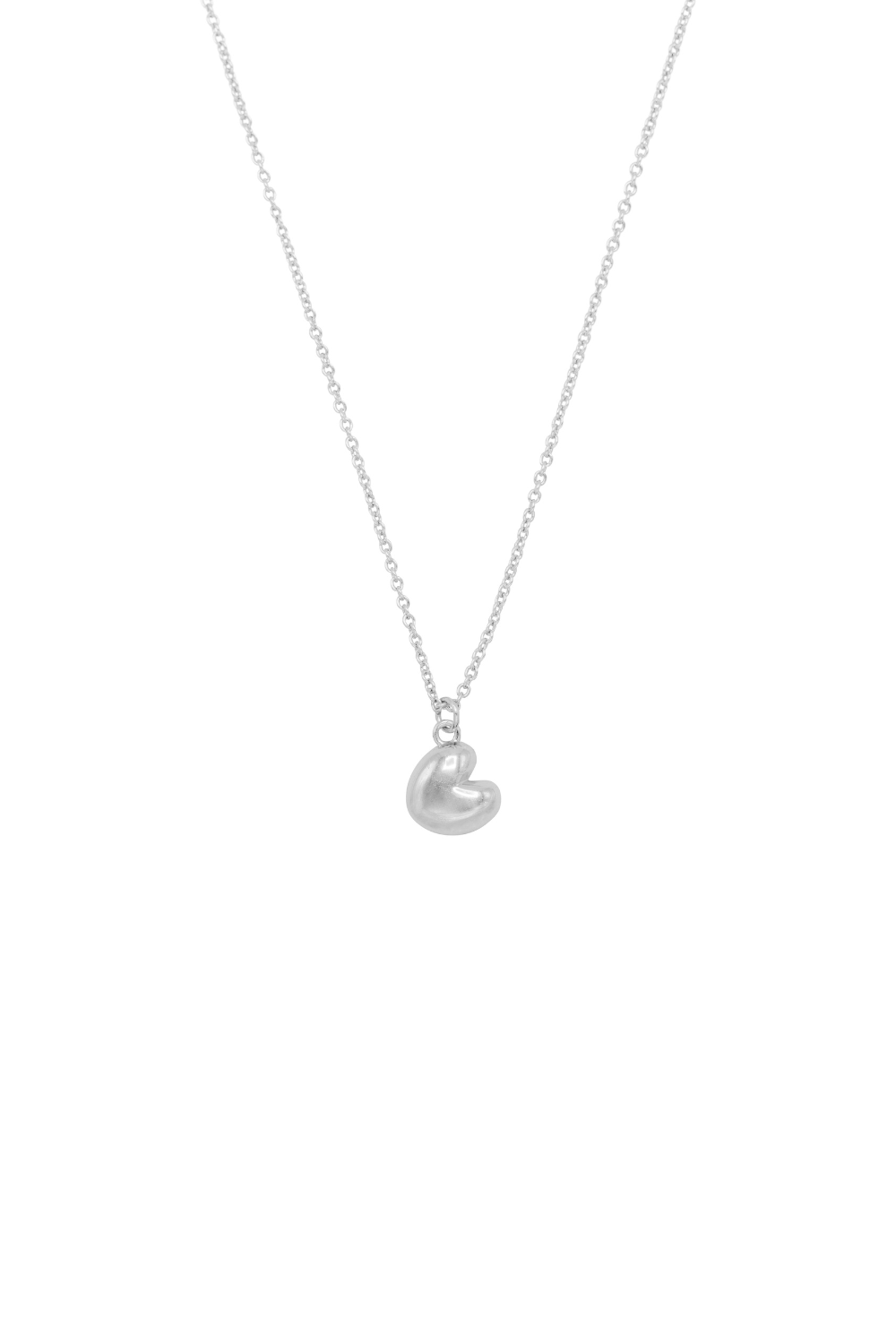 Pompeblêd Kette Friesland Vergoldet / Silber