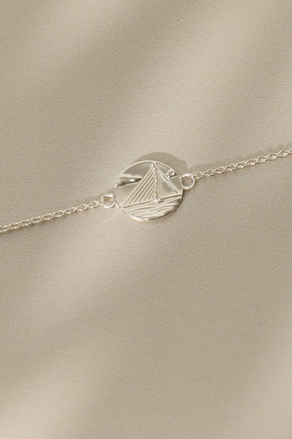 Rotterdam-souvenir-armbandje-verguld