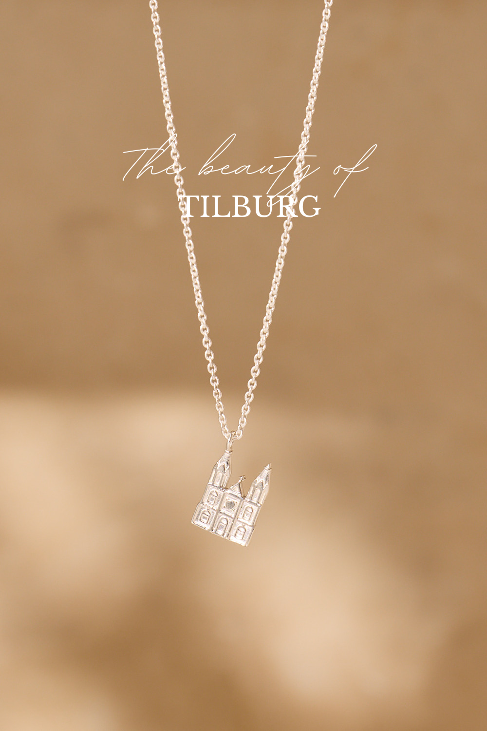 Die Heuvelse Kette Tilburg Vergoldet / Silber