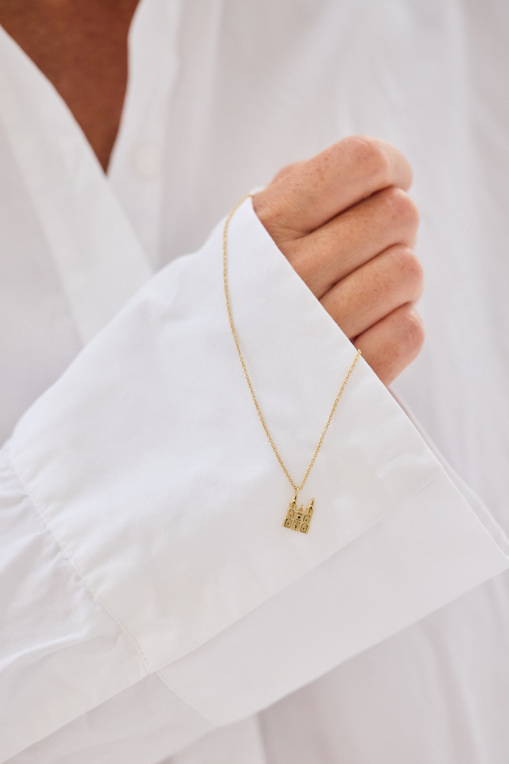 Heuvelse ketting Tilburg