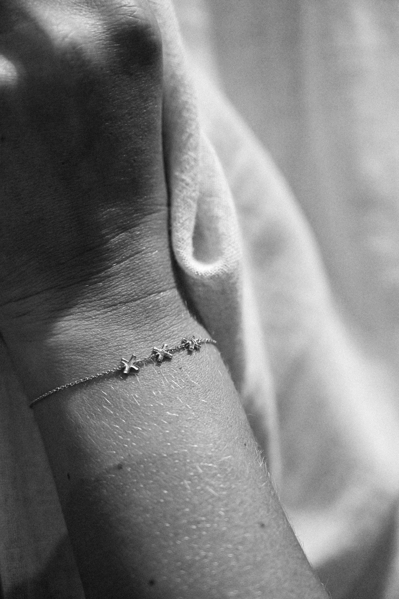 Amsterdam Bracelet Silver