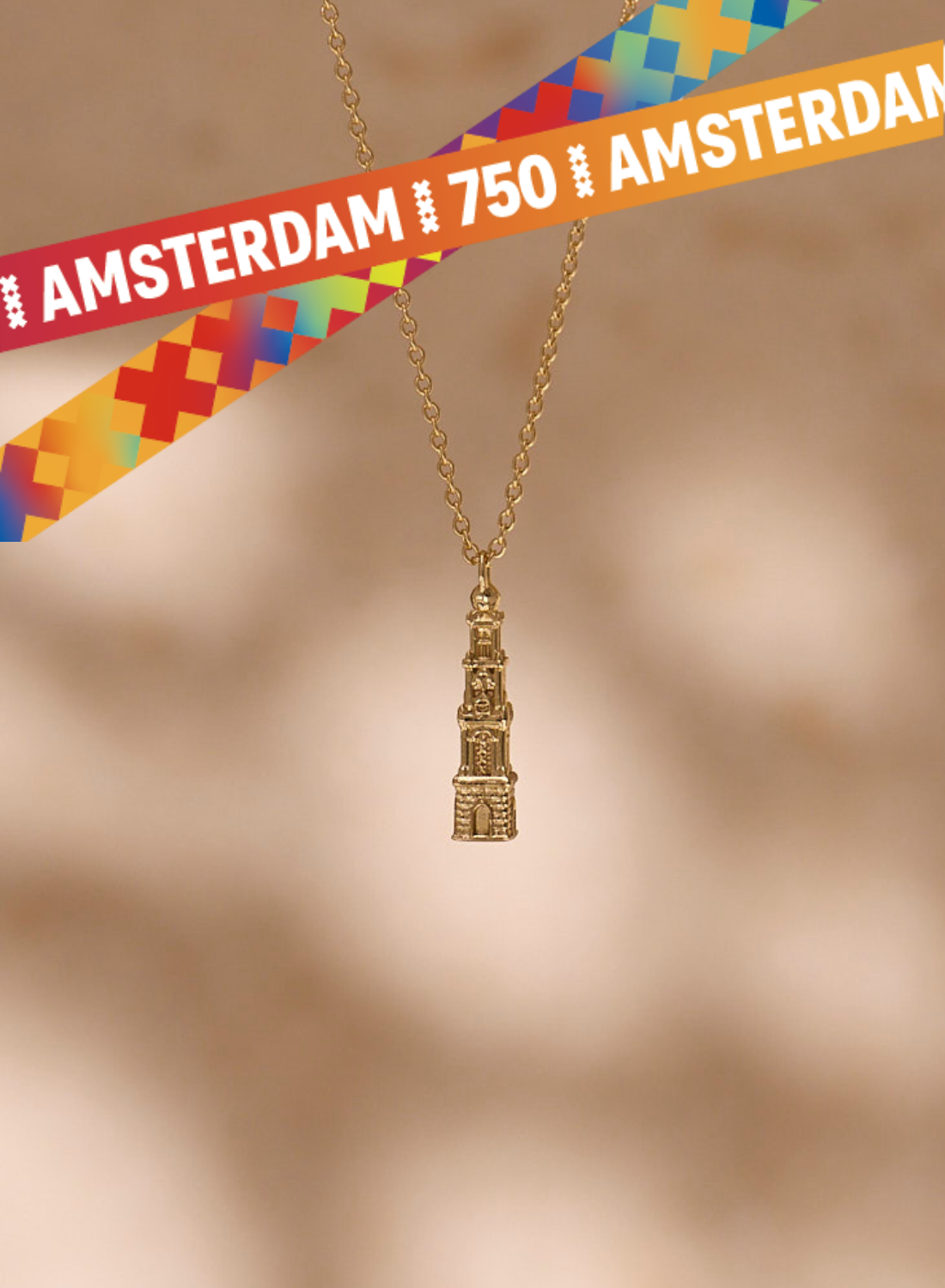 Amsterdam ketting westertoren 2