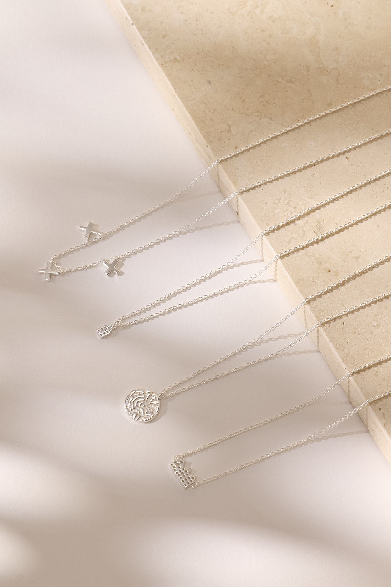 Amsterdam sieraad collectie zilver