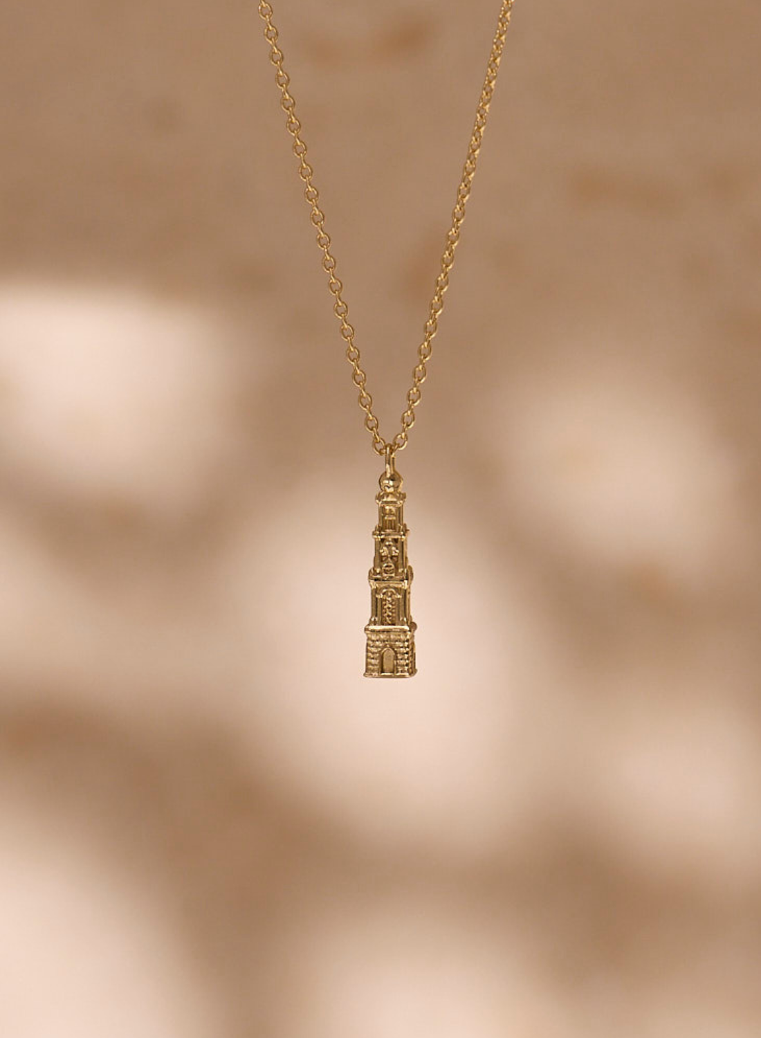 Amsterdam sieraad westertoren