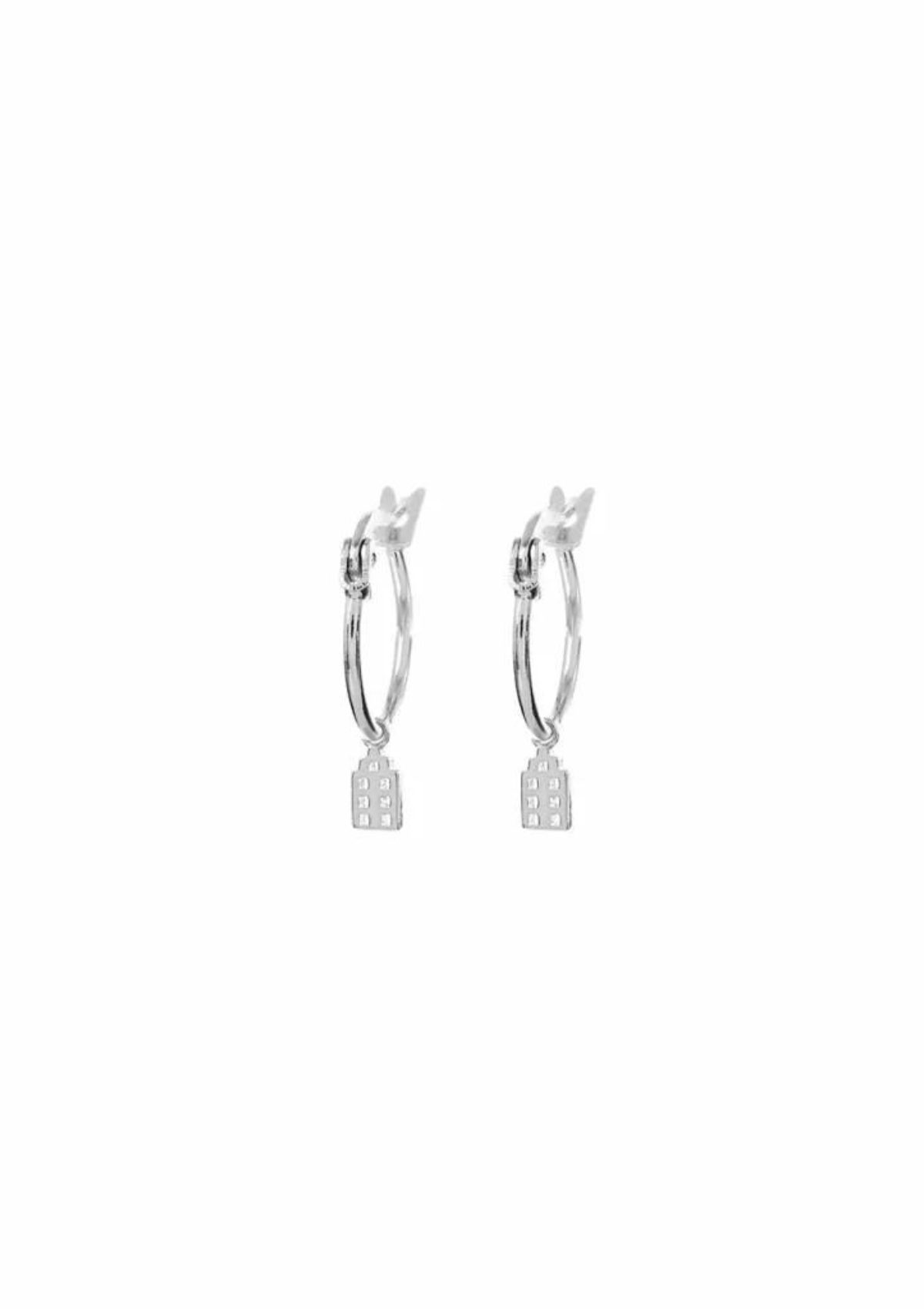 Amsterdam sieraad zilver