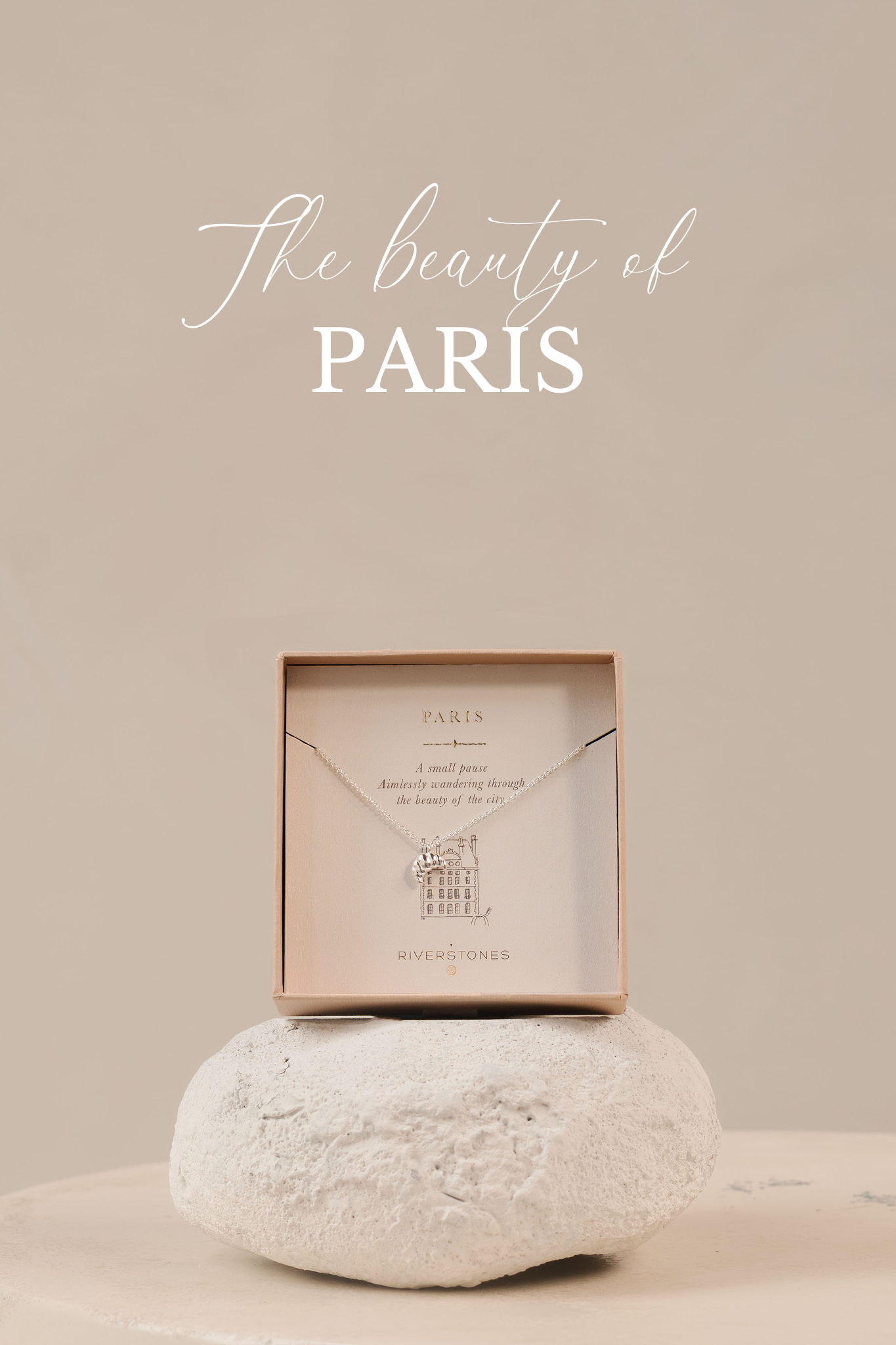 Beauty of paris croissant still