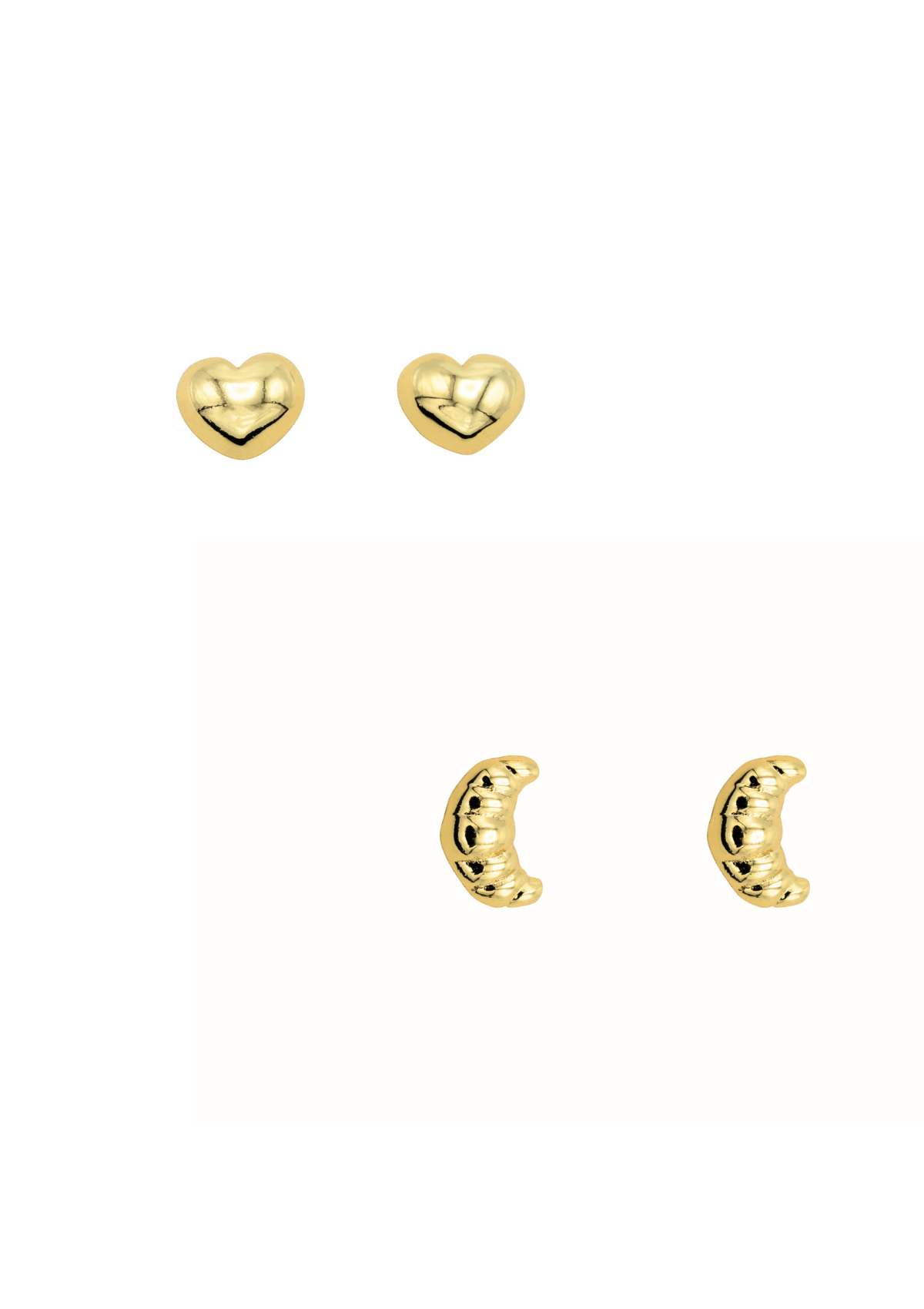 Bonjour mon amour studs Parijs