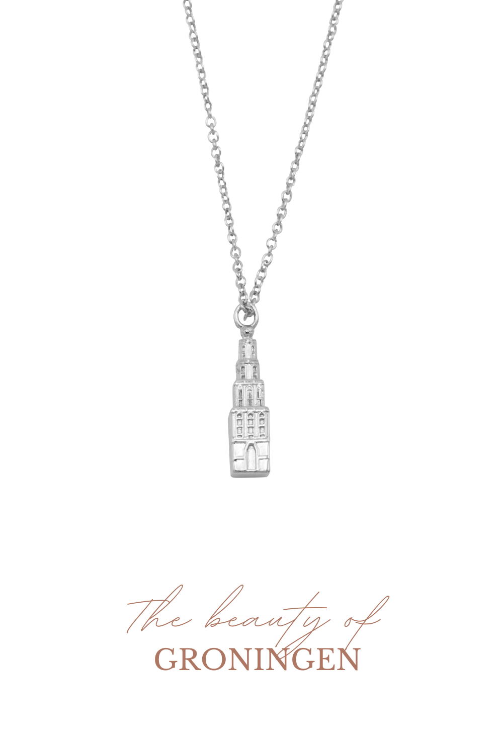 'D'Olle Grieze' ketting