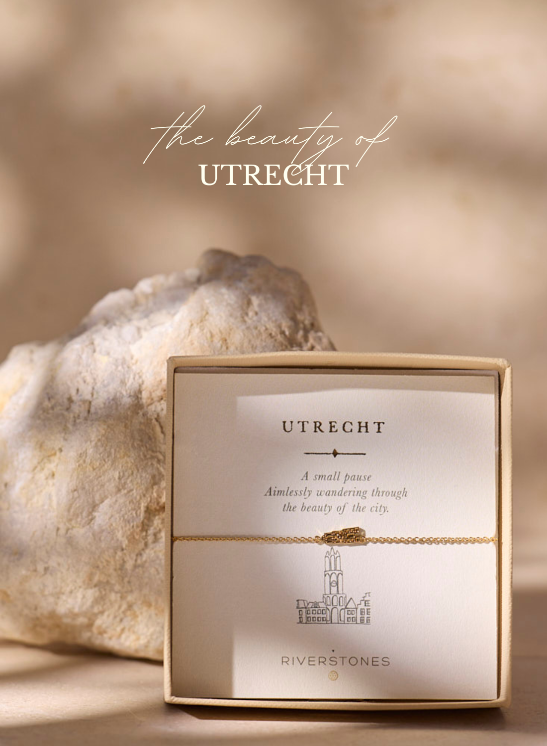 Domtoren utrecht armband