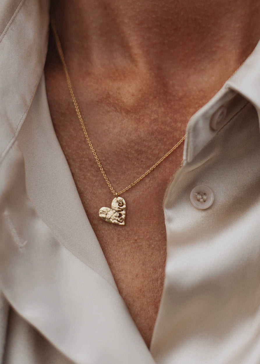 Hartjes ketting