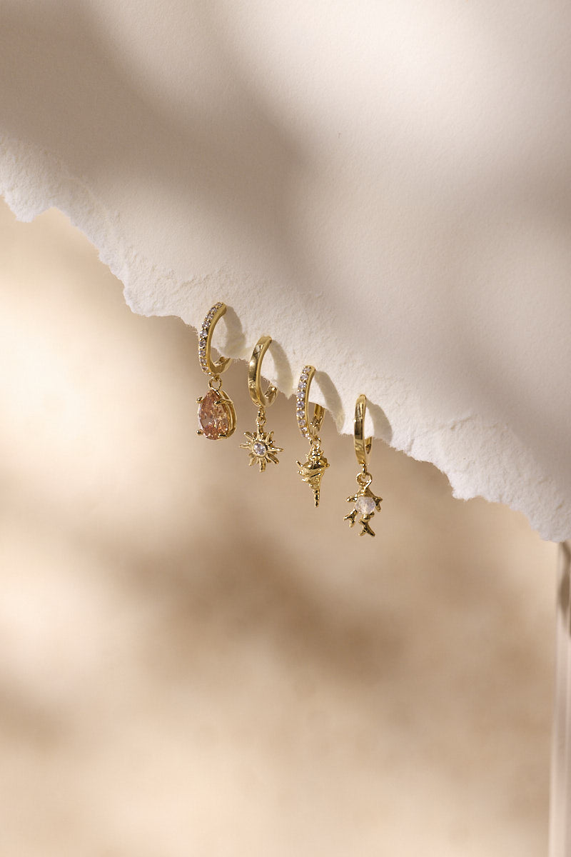 Hoops meaningful jewelry