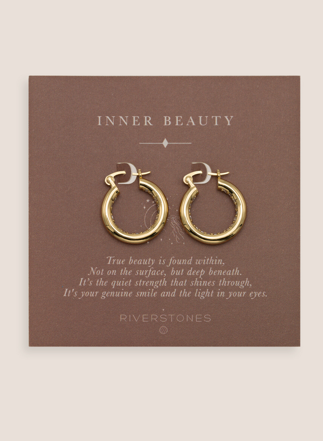 inner beauty hoops