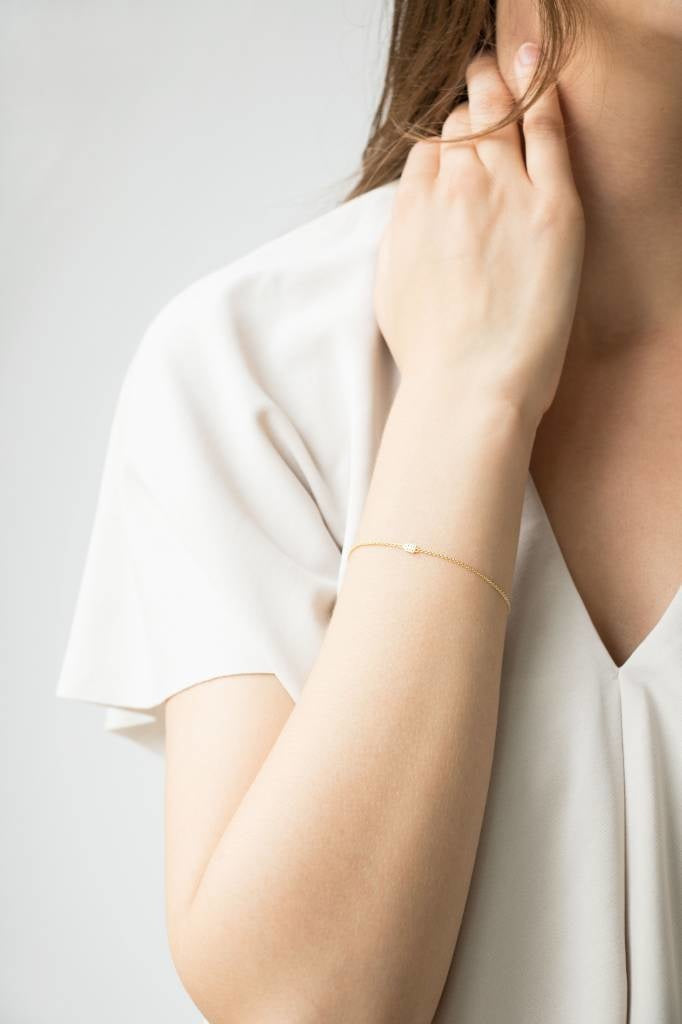 Jordaan Armband 14K Responsible Gold