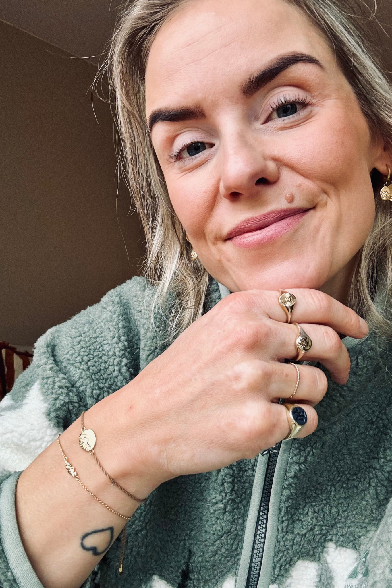 Judith noordzij mount armband