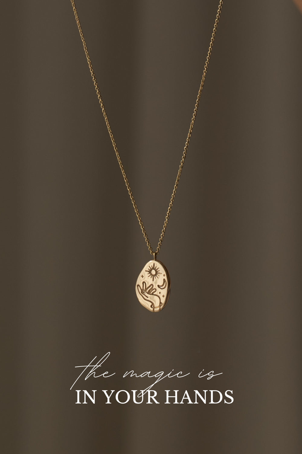 magic-ketting-verguld