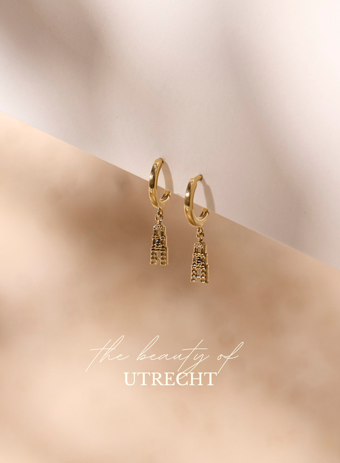 Oorbelletjes domtoren utrecht