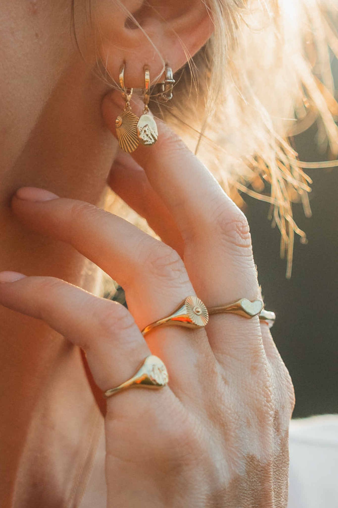 Radiance & Fjall gedragen