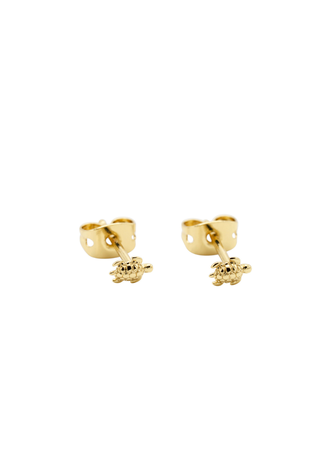 Schildpad studs
