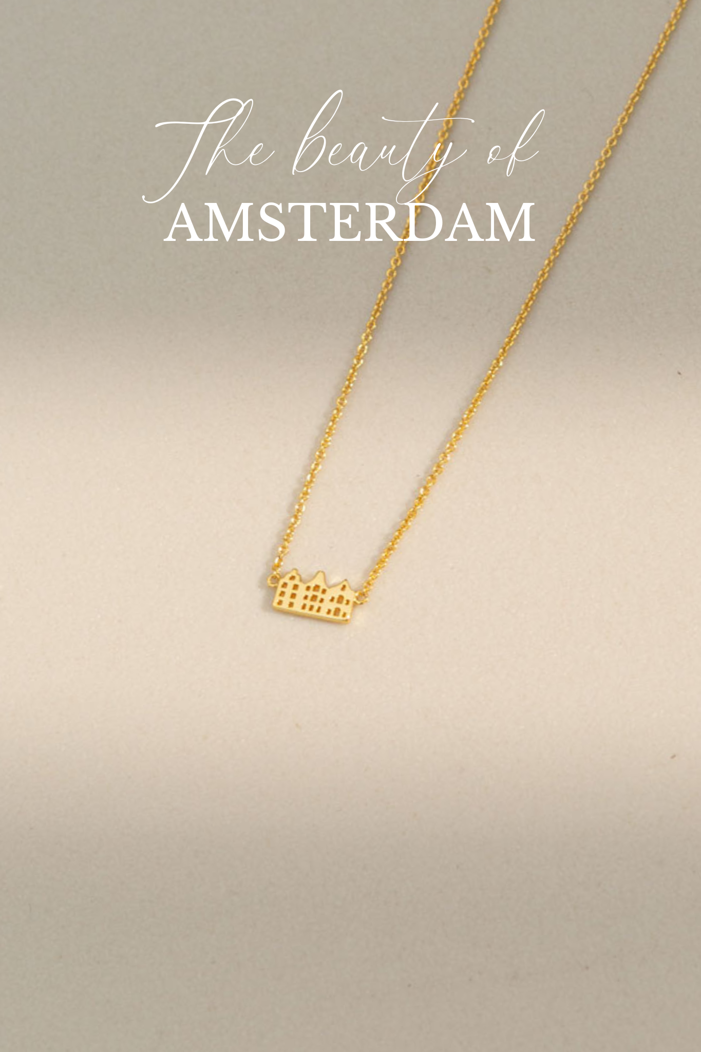 Sieraad Amsterdam