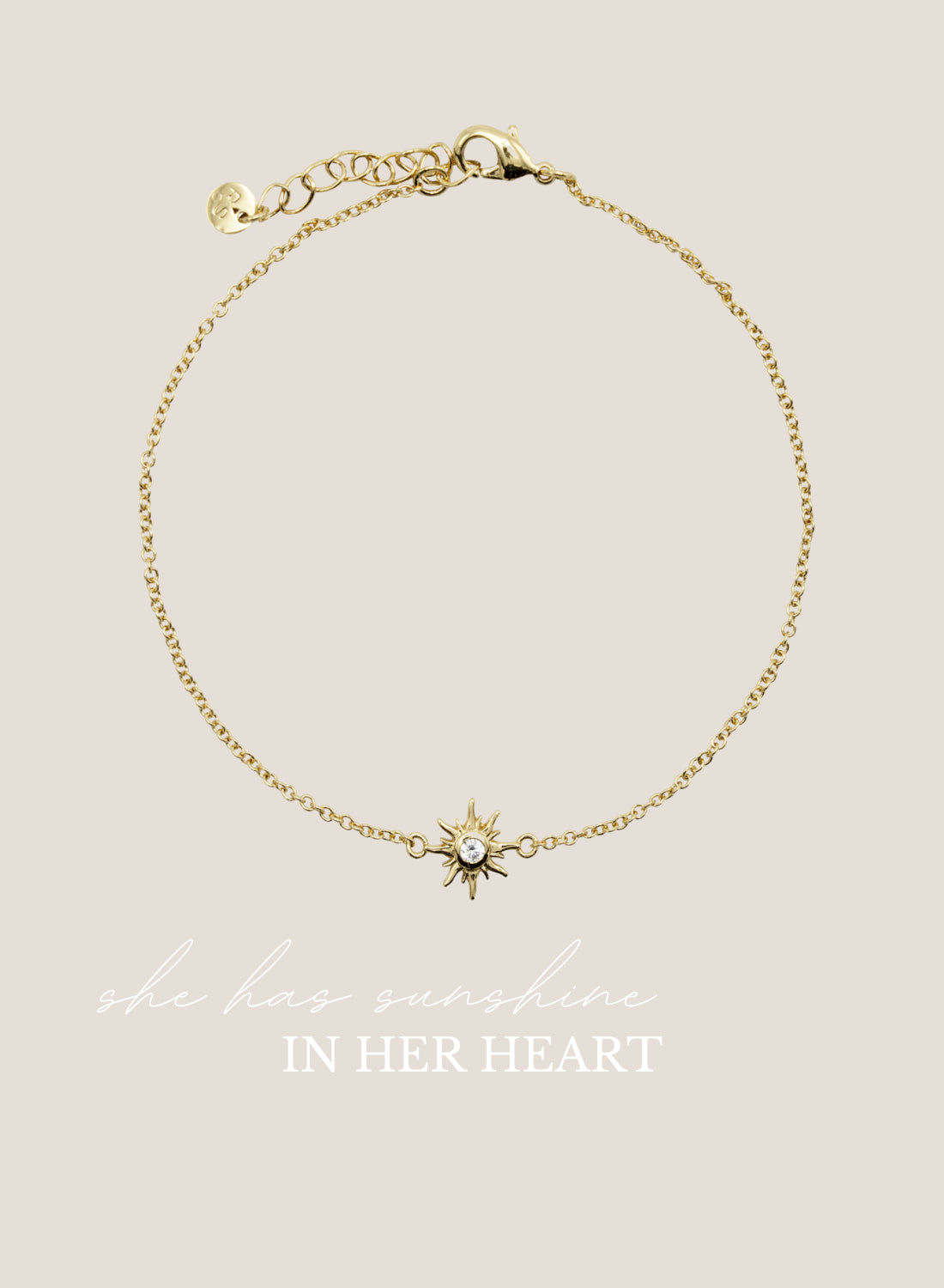 sunshine-armband-verguld