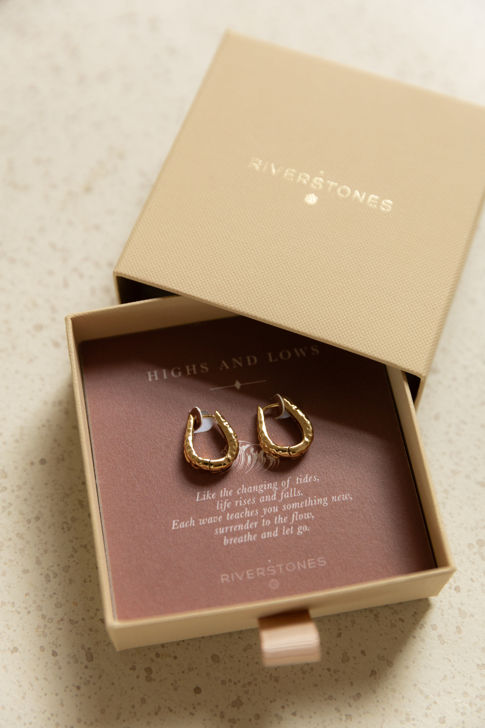 Tides hoops small