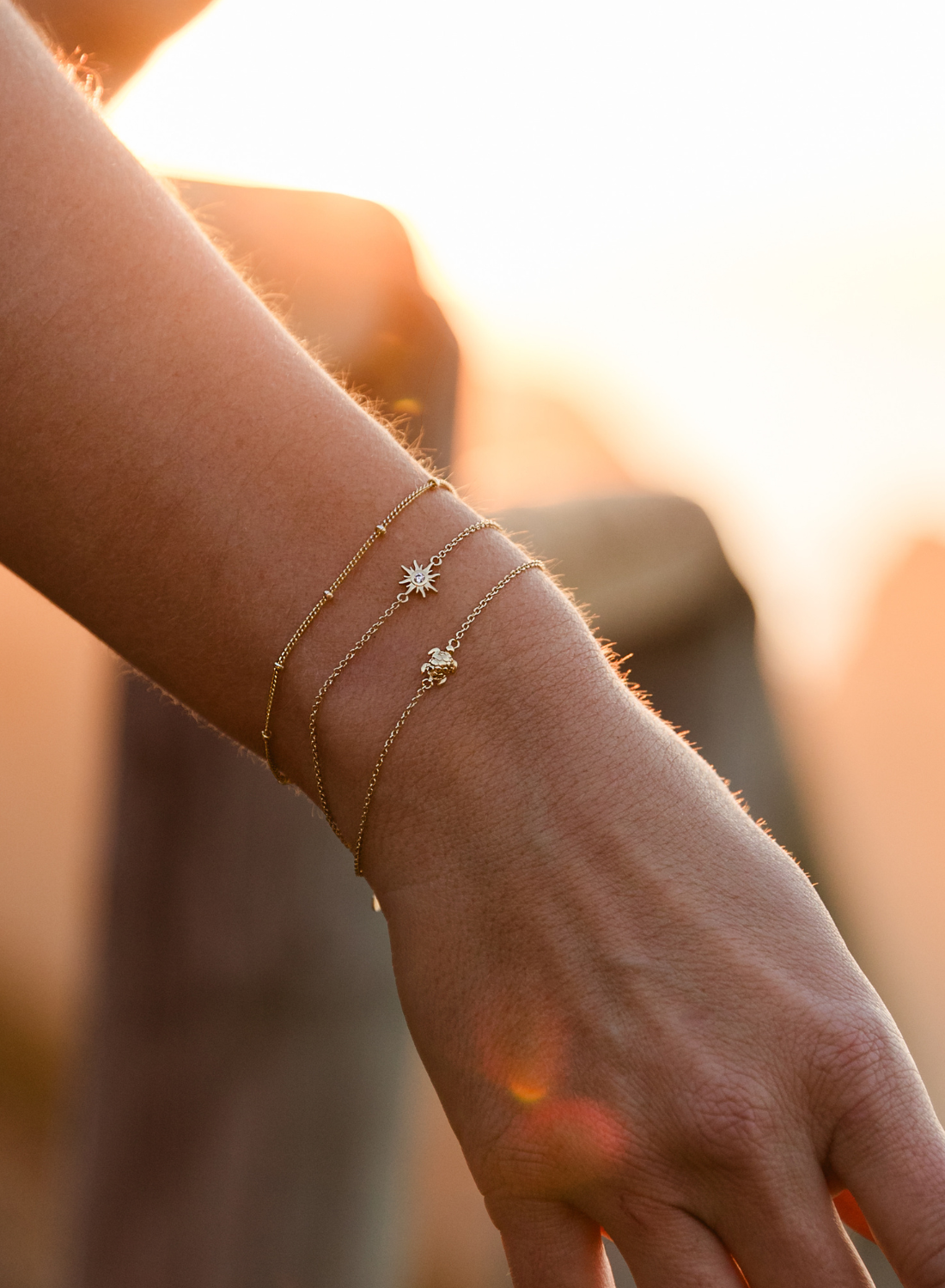 Turtle bracelet 3