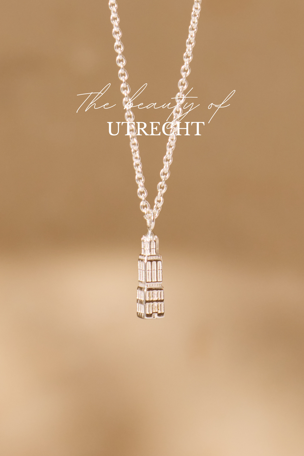 The Dom Necklace Silver