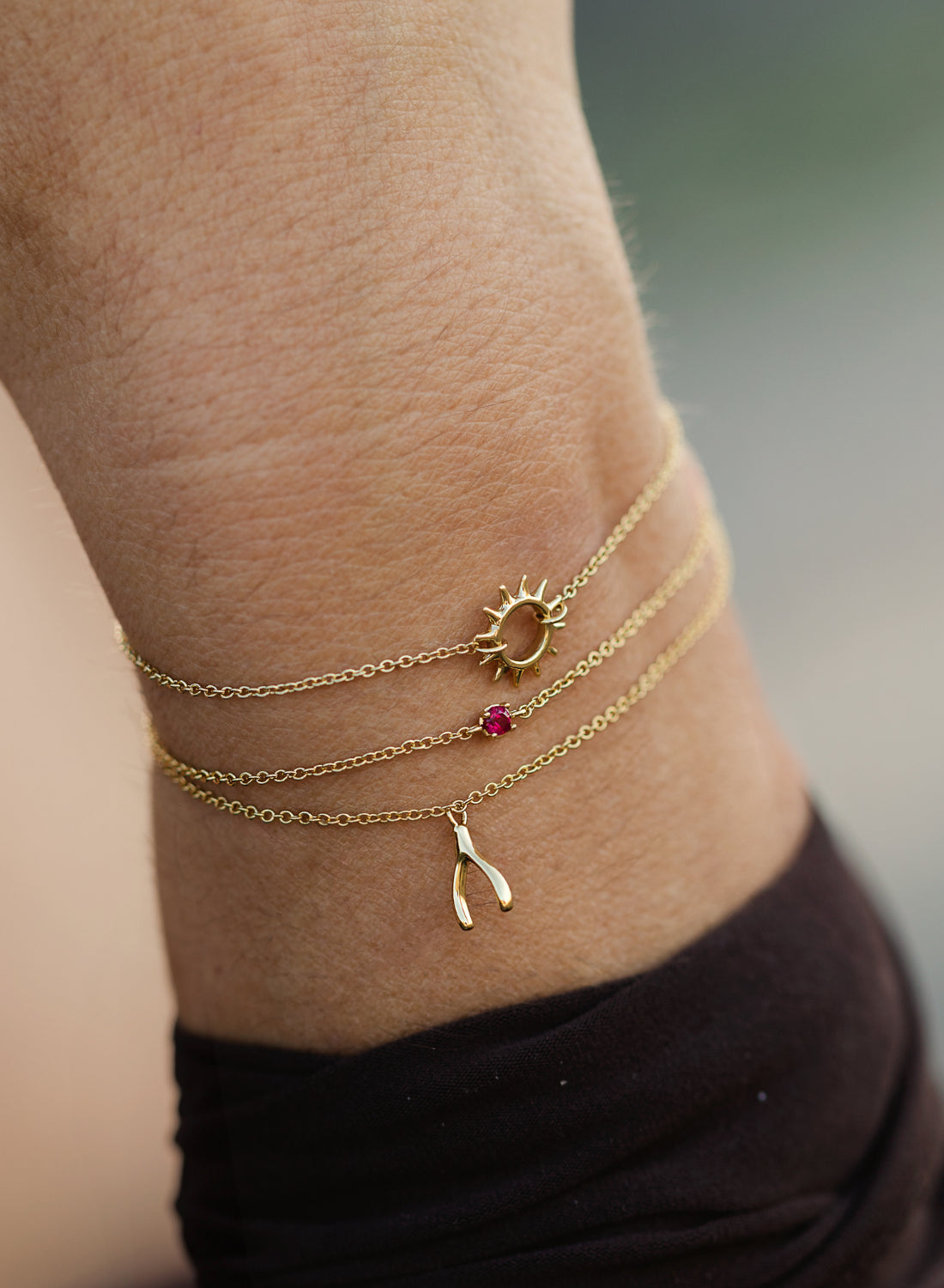 wishbone-armband-verguld