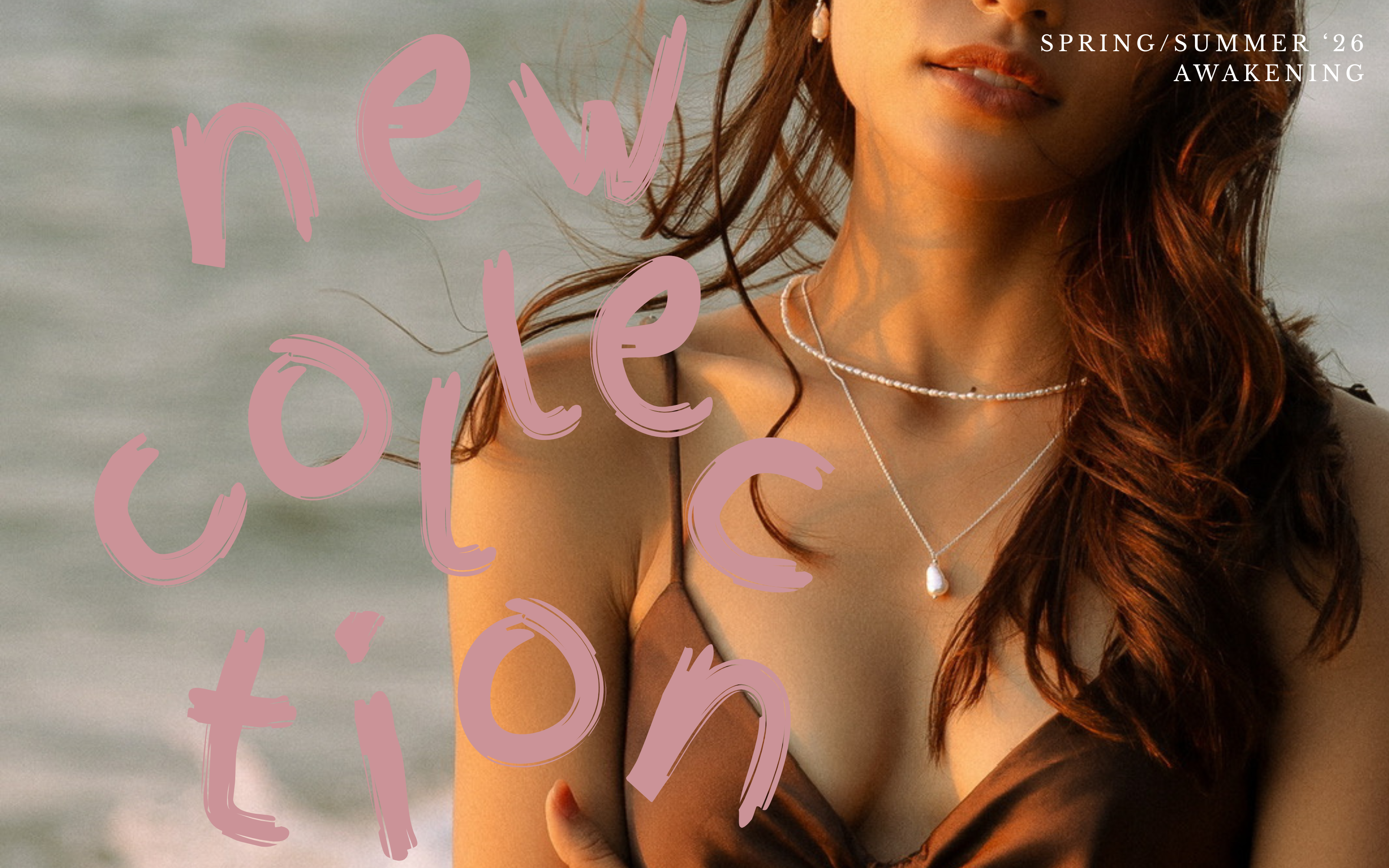 Nieuwe collectie: A W A K E N I N G 