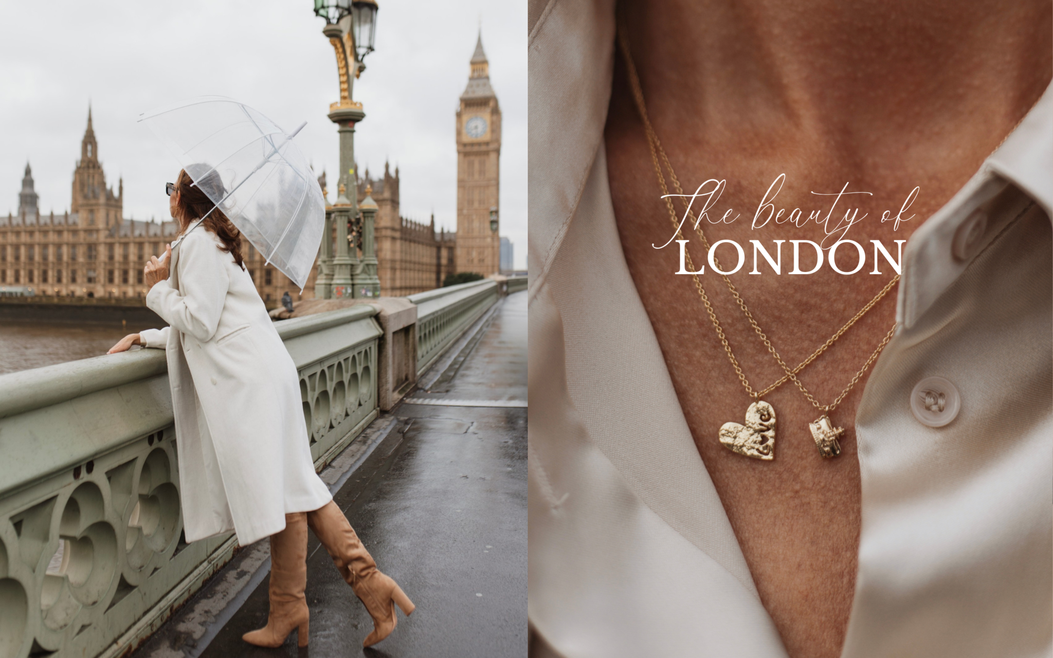 Londen jewelry collection