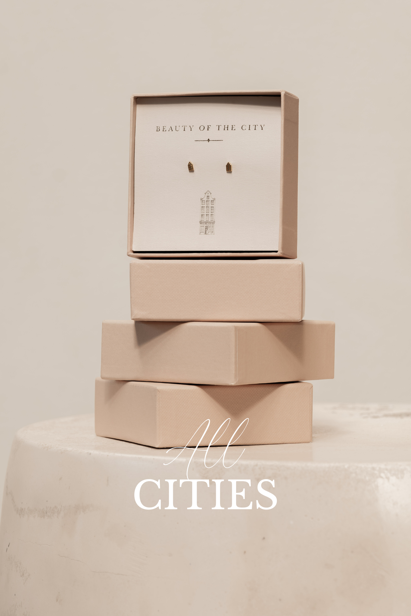 All cities
