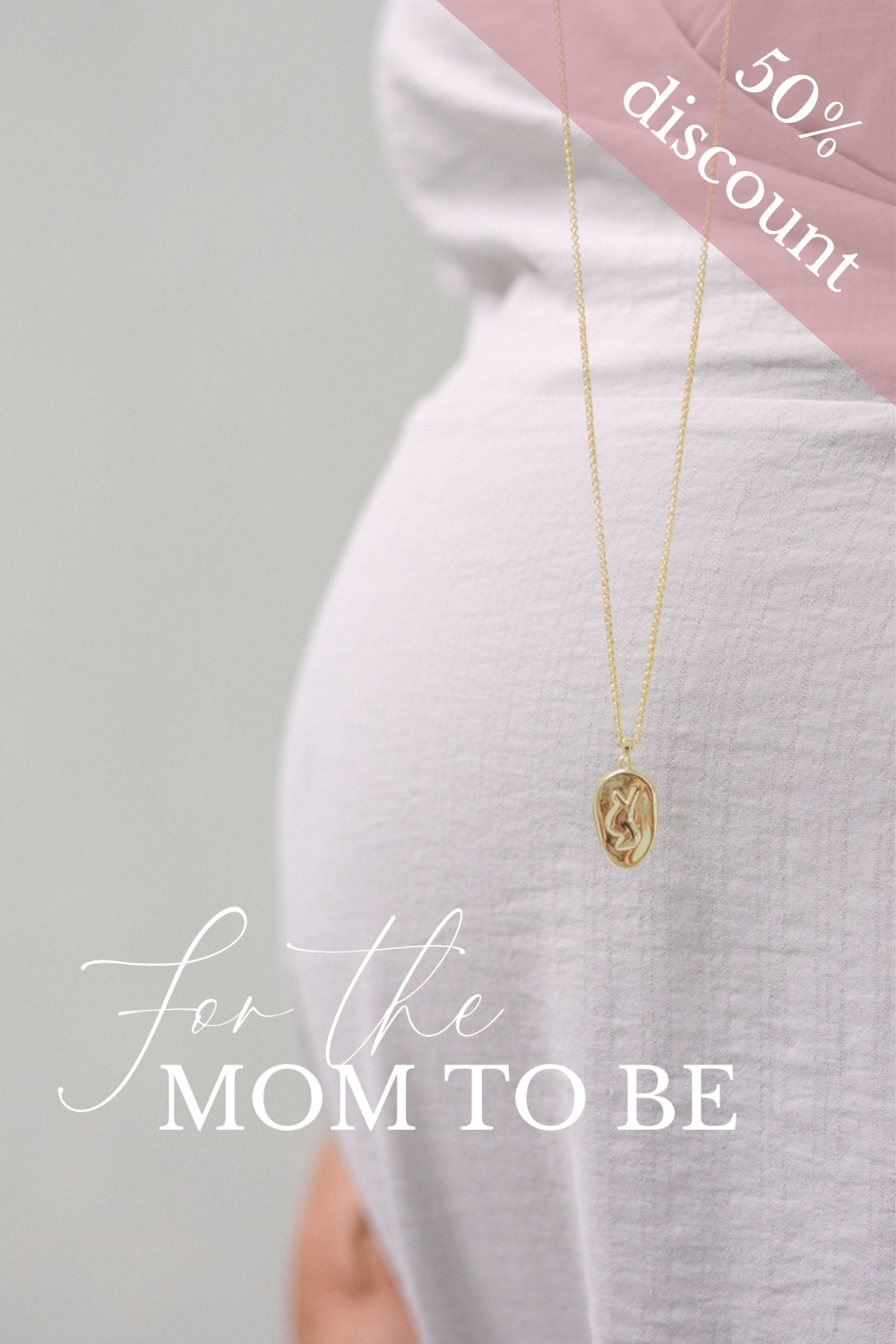 Beloved Ketting Verguld