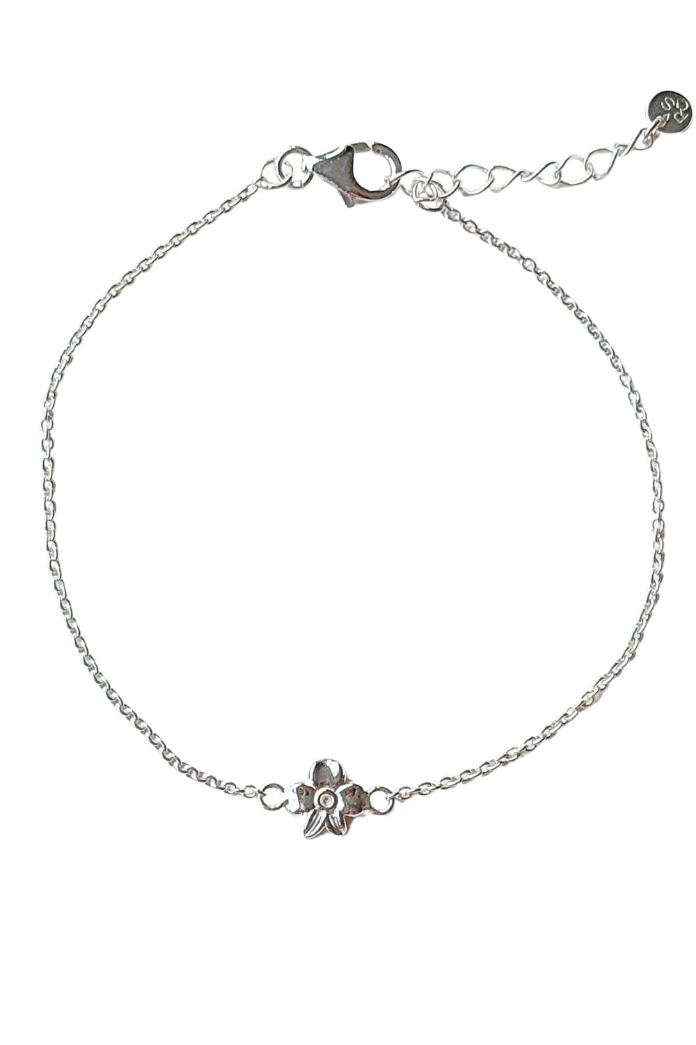 Blossom Armband Zilver